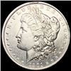 Image 1 : 1901 Morgan Silver Dollar NEARLY UNCIRCULATED