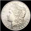 Image 1 : 1891 Morgan Silver Dollar UNCIRCULATED
