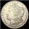 Image 1 : 1885-S Morgan Silver Dollar CLOSELY UNCIRCULATED