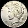 Image 1 : 1935 Silver Peace Dollar UNCIRCULATED