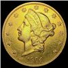 Image 1 : 1904 $20 Gold Double Eagle UNCIRCULATED