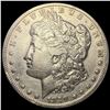 Image 1 : 1879-CC Morgan Silver Dollar ABOUT UNCIRCULATED