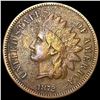 Image 1 : 1872 Indian Head Cent NICELY CIRCULATED