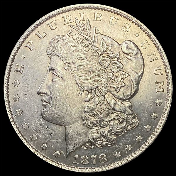 1878 7TF Rev 79 Morgan Silver Dollar UNCIRCULATED