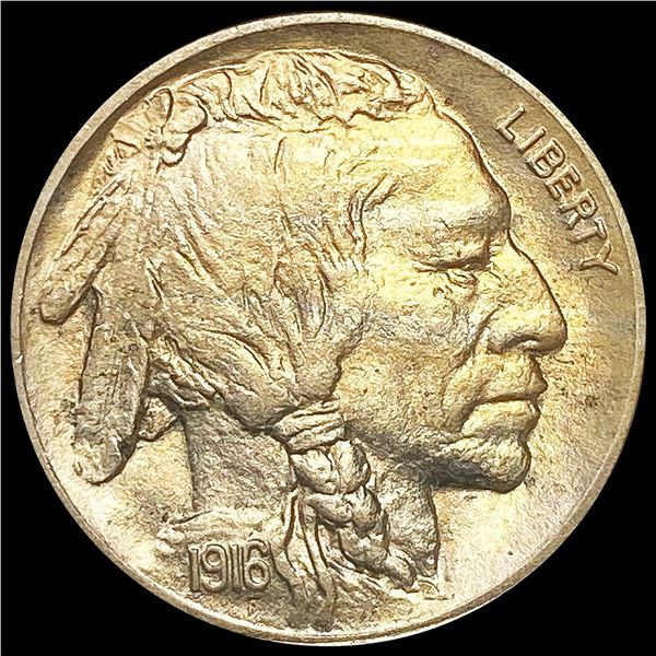 1916 Buffalo Nickel UNCIRCULATED