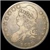 Image 1 : 1818 0-112 Cap Bust Half Dollars R1 NICELY CIRCULA