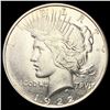 Image 1 : 1922-D Silver Peace Dollar UNCIRCULATED
