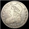 Image 1 : 1813 0-101 Cap Bust Half Dollar R4 NICELY CIRCULAT