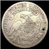 Image 2 : 1813 0-101 Cap Bust Half Dollar R4 NICELY CIRCULAT