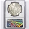 Image 2 : 1888-S Morgan Silver Dollar NGC MS61