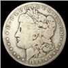 Image 1 : 1889-O Morgan Silver Dollar NICELY CIRCULATED