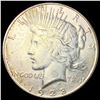 Image 1 : 1928-S Silver Peace Dollar CLOSELY UNCIRCULATED