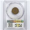 Image 2 : 1878 Indian Head Cent PCGS VF30
