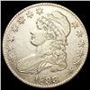 Image 1 : 1833 Capped Bust Half Dollar LIGHTLY CIRCULATED