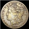 Image 1 : 1879-CC VAM-7 Morgan Silver Dollar ABOUT UNCIRCULA