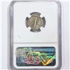 Image 2 : 1916-D Mercury Silver Dime NGC G4