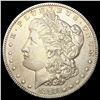 Image 1 : 1893 Morgan Silver Dollar CLOSELY UNCIRCULATED