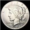 Image 1 : 1928 Silver Peace Dollar UNCIRCULATED