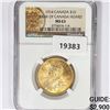 Image 1 : 1914 Canada Gold $10 NGC MS63 Bank of Canada Hoard