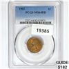 Image 1 : 1902 Indian Head Cent PCGS MS64 RB