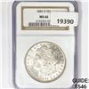 Image 1 : 1885-O Morgan Silver Dollar NGC MS66