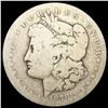 Image 1 : 1878-CC Morgan Silver Dollar NICELY CIRCULATED