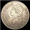 Image 1 : 1814 0-101 Cap Bust Half Dollar R2 ABOUT UNCIRCULA