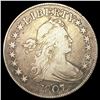 Image 1 : 1807 0-110 Draped Bust Half Dollar R2 NICELY CIRCU