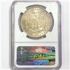 Image 2 : 1891-S Morgan Silver Dollar NGC MS63