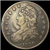Image 1 : 1830 0-118 Cap Bust Half Dollar R3 LIGHTLY CIRCULA
