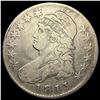 Image 1 : 1813 0-103 Cap Bust Half Dollar R1 NICELY CIRCULAT