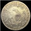 Image 2 : 1813 0-103 Cap Bust Half Dollar R1 NICELY CIRCULAT