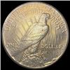 Image 2 : 1927 Silver Peace Dollar CLOSELY UNCIRCULATED