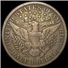 Image 2 : 1911-S Barber Half Dollar NICELY CIRCULATED