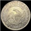 Image 2 : 1821 0-105 Cap Bust Half Dollar R1 ABOUT UNCIRCULA