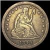 Image 1 : 1844-O Seated Liberty Quarter LIGHTLY CIRCULATED