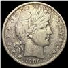 Image 1 : 1906-S Barber Half Dollar CLOSELY UNCIRCULATED