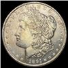 Image 1 : 1891 Morgan Silver Dollar UNCIRCULATED