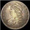 Image 1 : 1819 0-112 Cap Bust Half Dollar R4 ABOUT UNCIRCULA