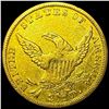 Image 2 : 1836 $2.50 Gold Quarter Eagle LIGHTLY CIRCULATED