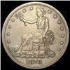 Image 1 : 1878-S Silver Trade Dollar ABOUT UNCIRCULATED