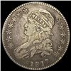 Image 1 : 1817 0-110 Cap Bust Half Dollar R4 LIGHTLY CIRCULA