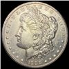 Image 1 : 1900-S Morgan Silver Dollar CLOSELY UNCIRCULATED