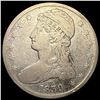Image 1 : 1839-O Capped Bust Half Dollar NICELY CIRCULATED
