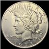 Image 1 : 1935 Silver Peace Dollar UNCIRCULATED