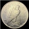 Image 2 : 1935 Silver Peace Dollar UNCIRCULATED