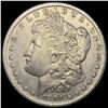 Image 1 : 1891-O Morgan Silver Dollar CLOSELY UNCIRCULATED
