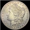 Image 1 : 1887-S Morgan Silver Dollar UNCIRCULATED