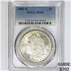Image 1 : 1885-O Morgan Silver Dollar PCGS MS64