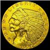 Image 1 : 1926 $2.50 Gold Quarter Eagle UNCIRCULATED